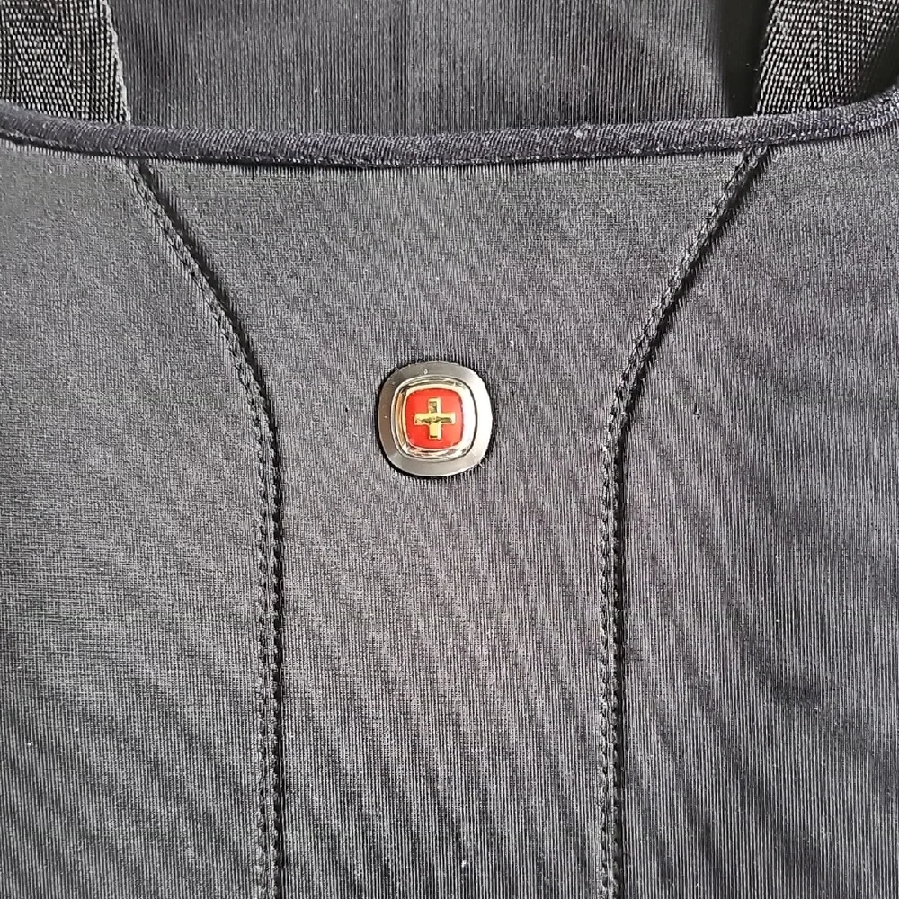 Black Laptop Bag